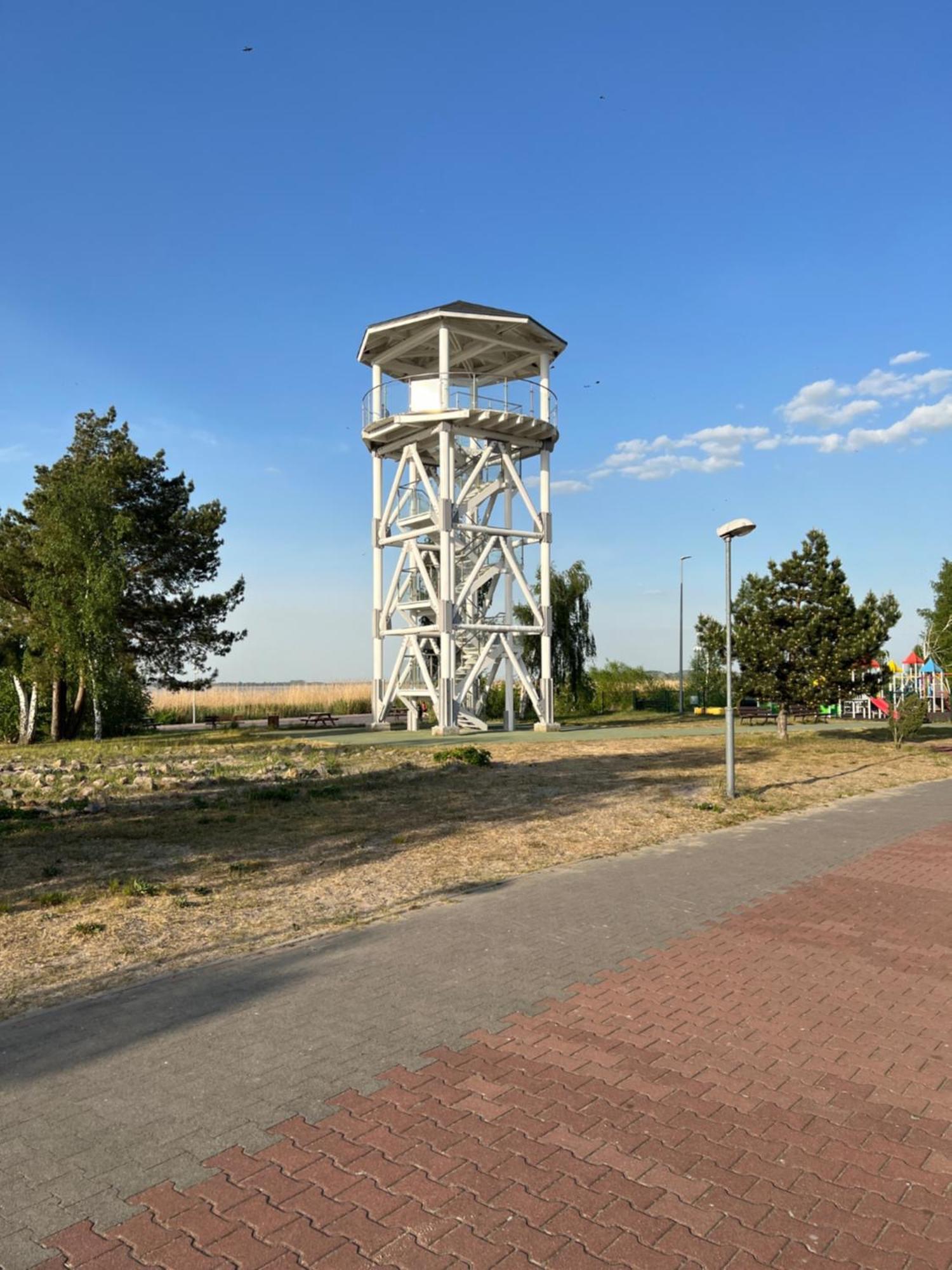 Domek Wypoczynkowy 50M Od Wody 切别日 外观 照片